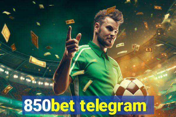 850bet telegram